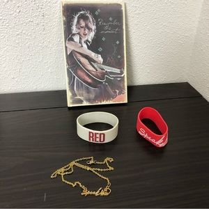 Taylor Swift Merchandise Bundle